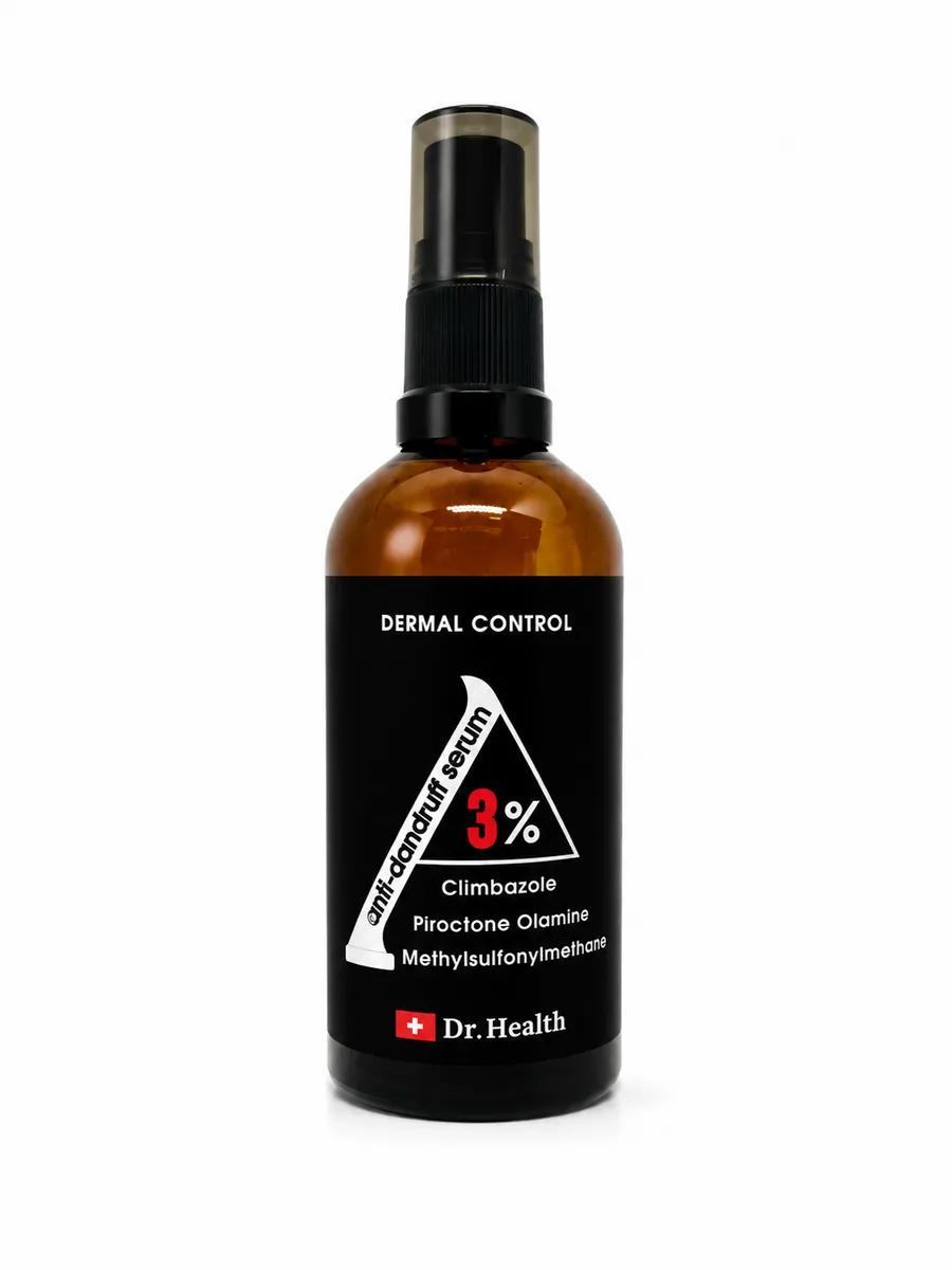Сыворотка Dr. Health с климбазолом и пироктон оламином