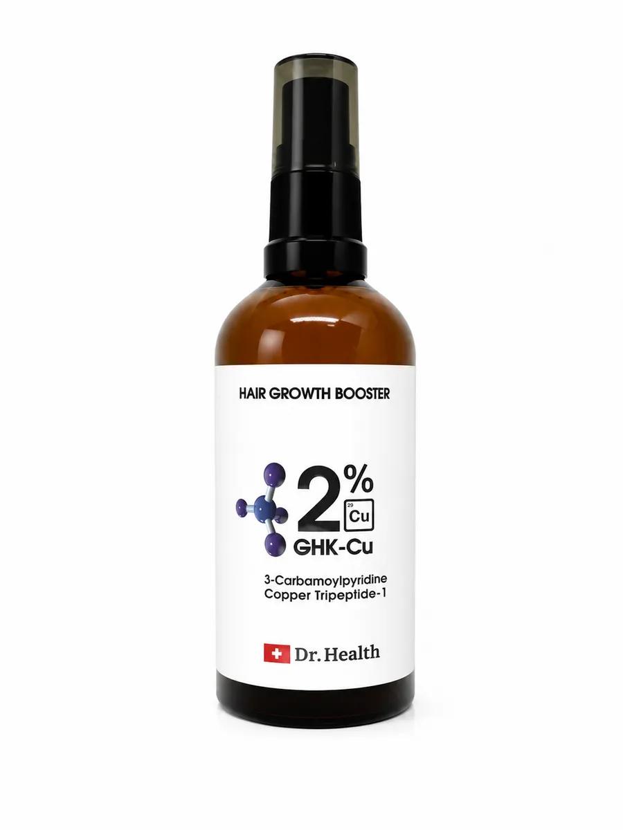 Сыворотка Dr. Health с трипептидом меди GHK-Cu